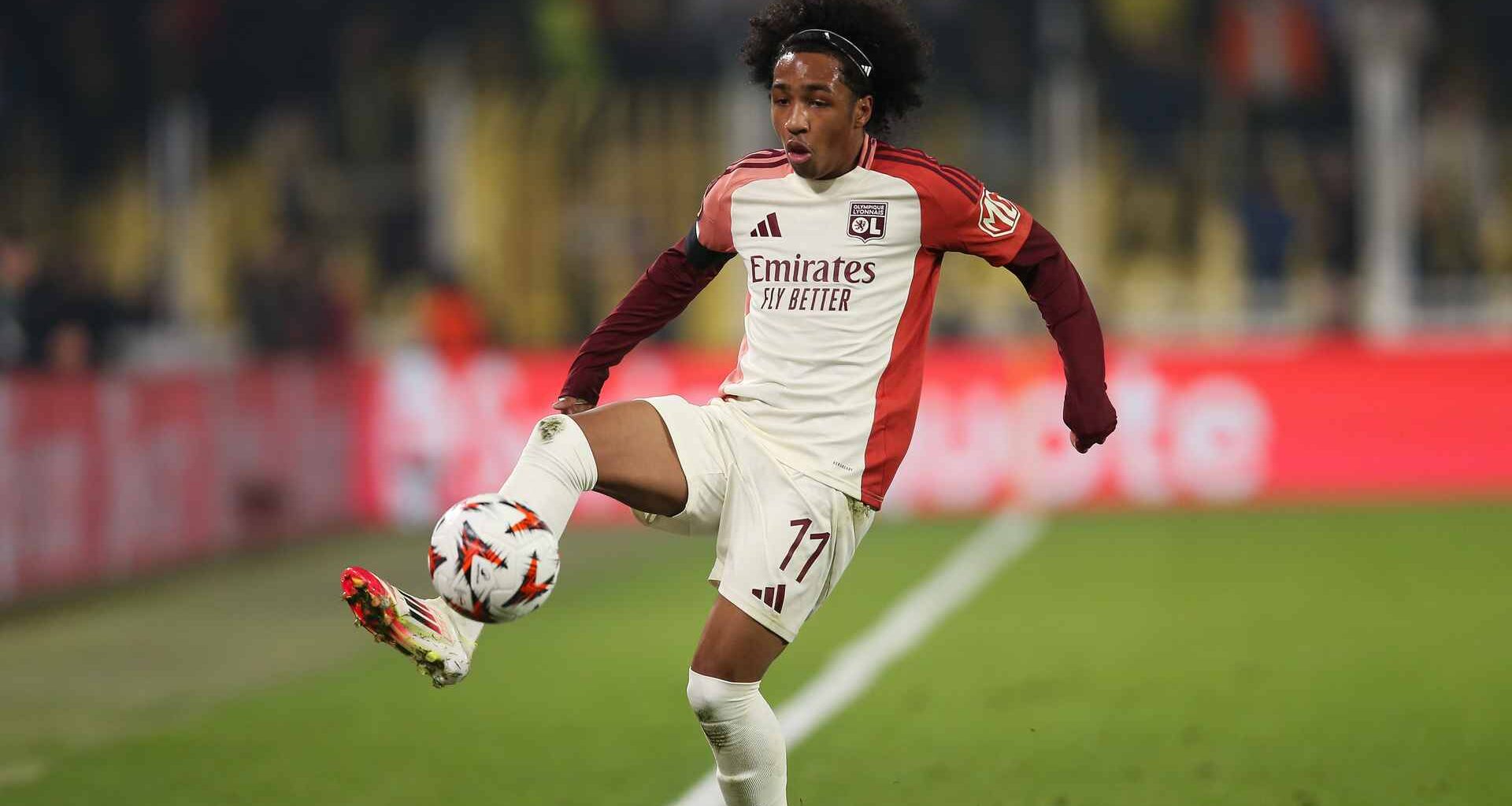Malick Fofana boost for Lyon as he makes travelling squad