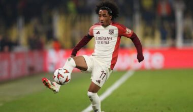 Malick Fofana boost for Lyon as he makes travelling squad
