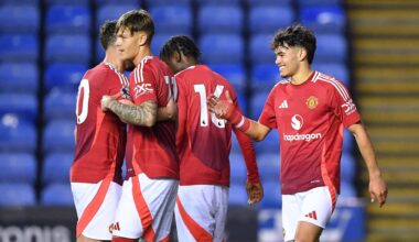 Match summary Man Utd U21s v Reading Friday 11 April 2025