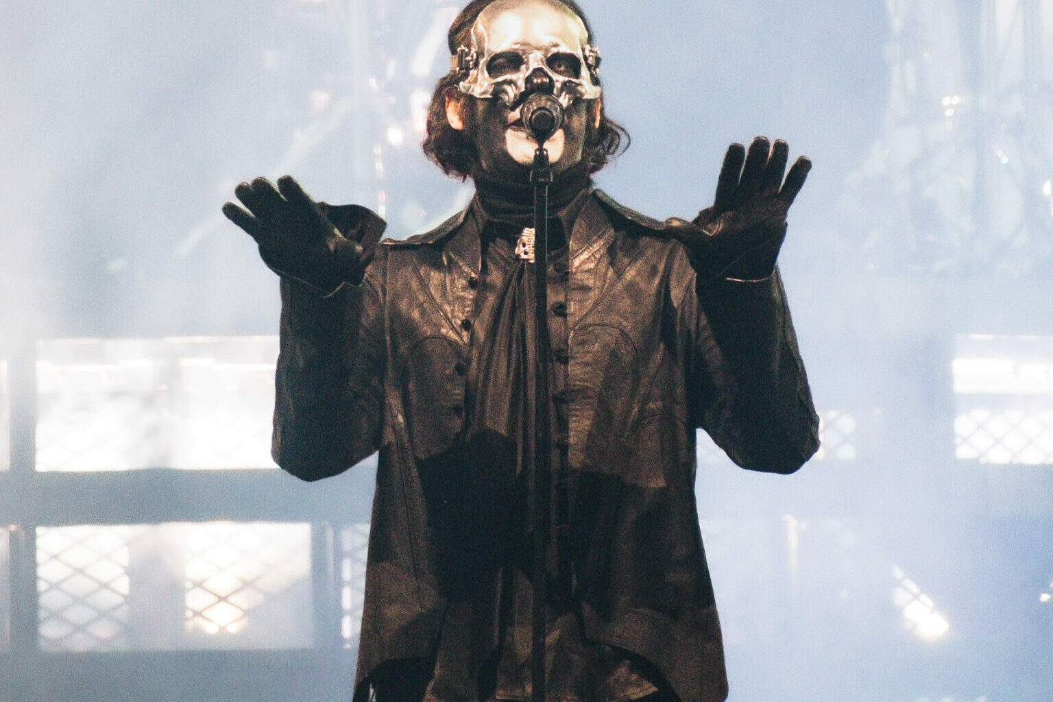 Check out our photos from Ghost's incredible show in Glasgow last night