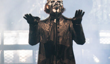 Check out our photos from Ghost's incredible show in Glasgow last night