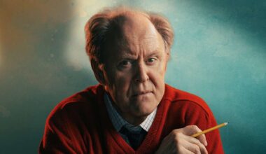 Giant - Starring John Lithgow