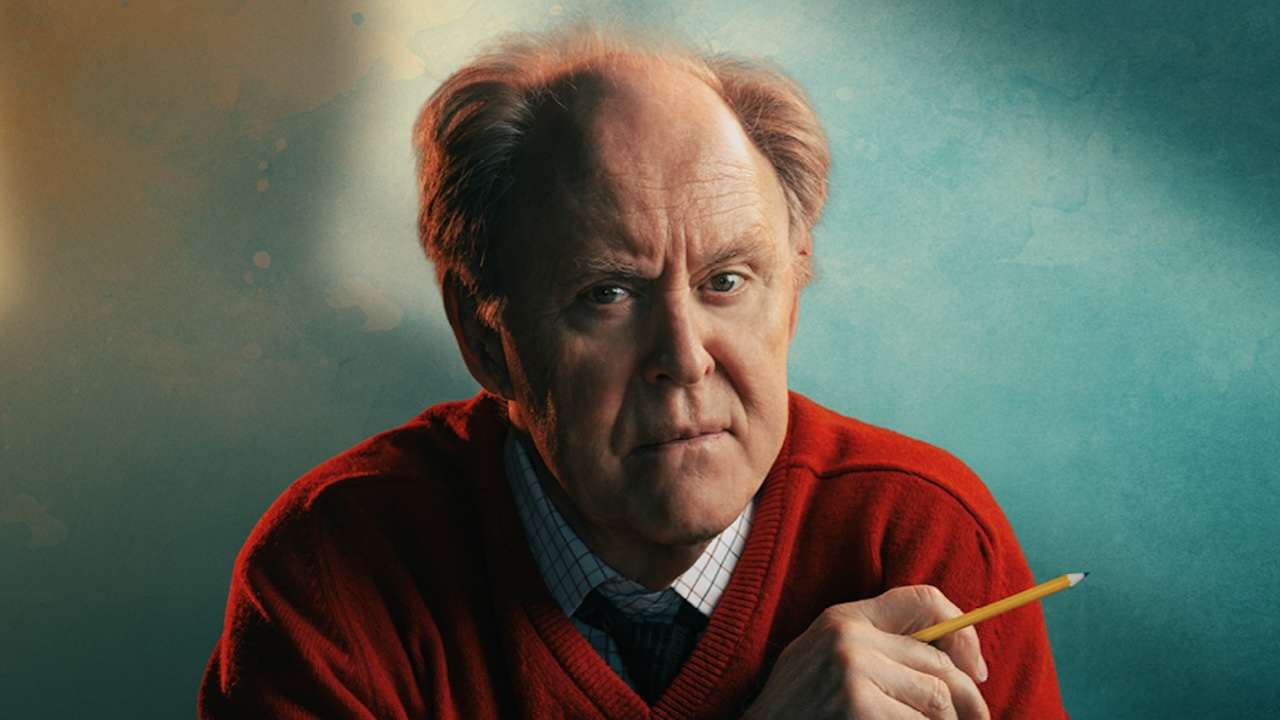 Giant - Starring John Lithgow