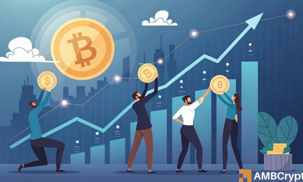 All about Bitcoin’s LTHs, Metaplanet’s purchase, and if you should be worried or not - AMBCrypto