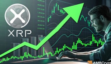 XRP surges by 20.7% in 7 days as analyst eye a move to $2.4