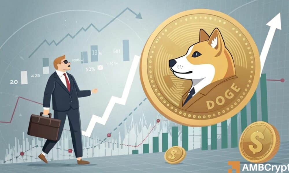 Dogecoin traders eye an upside break - Assessing the odds of DOGE's rise