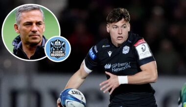 Glasgow player ratings: 'Errors' overshadow B&I Lions hopeful's excellence : Planet Rugby