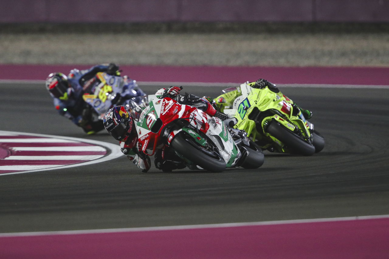 MotoGP to debut spin on F1’s ‘driver of the day’ fan vote during Spanish GP coverage