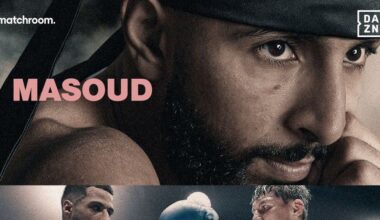 Shabaz Masoud vs Peter McGrail headlines June 21 DAZN show
