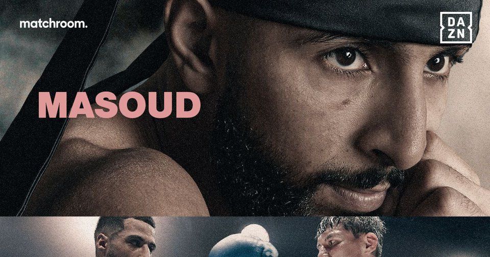 Shabaz Masoud vs Peter McGrail headlines June 21 DAZN show