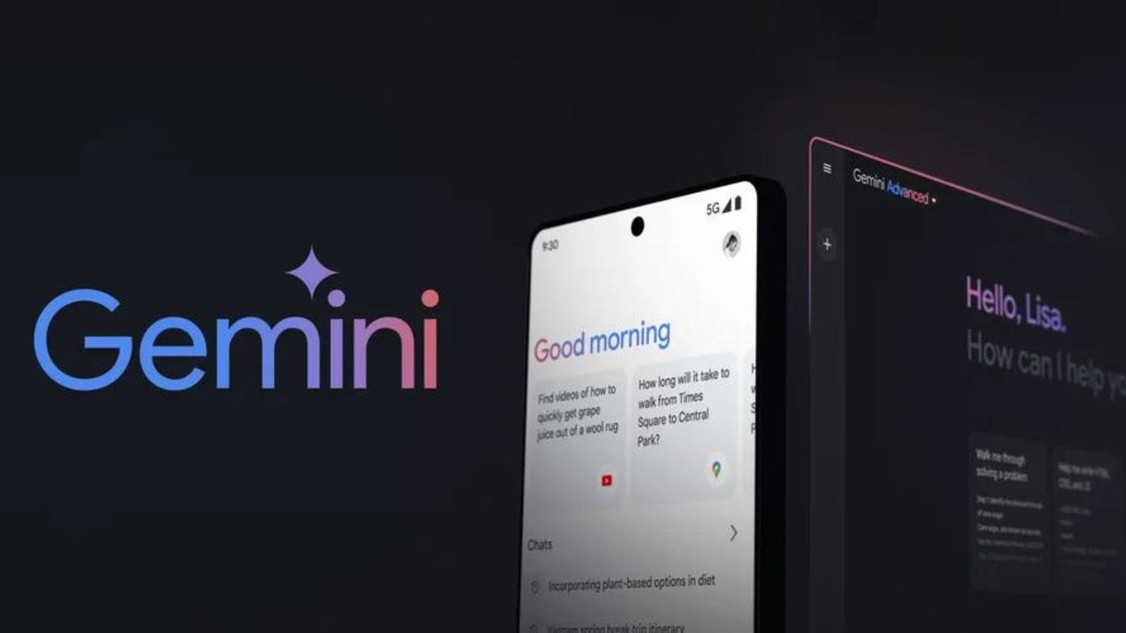Google will be slowly phasing out Assistant in favour of Gemini.