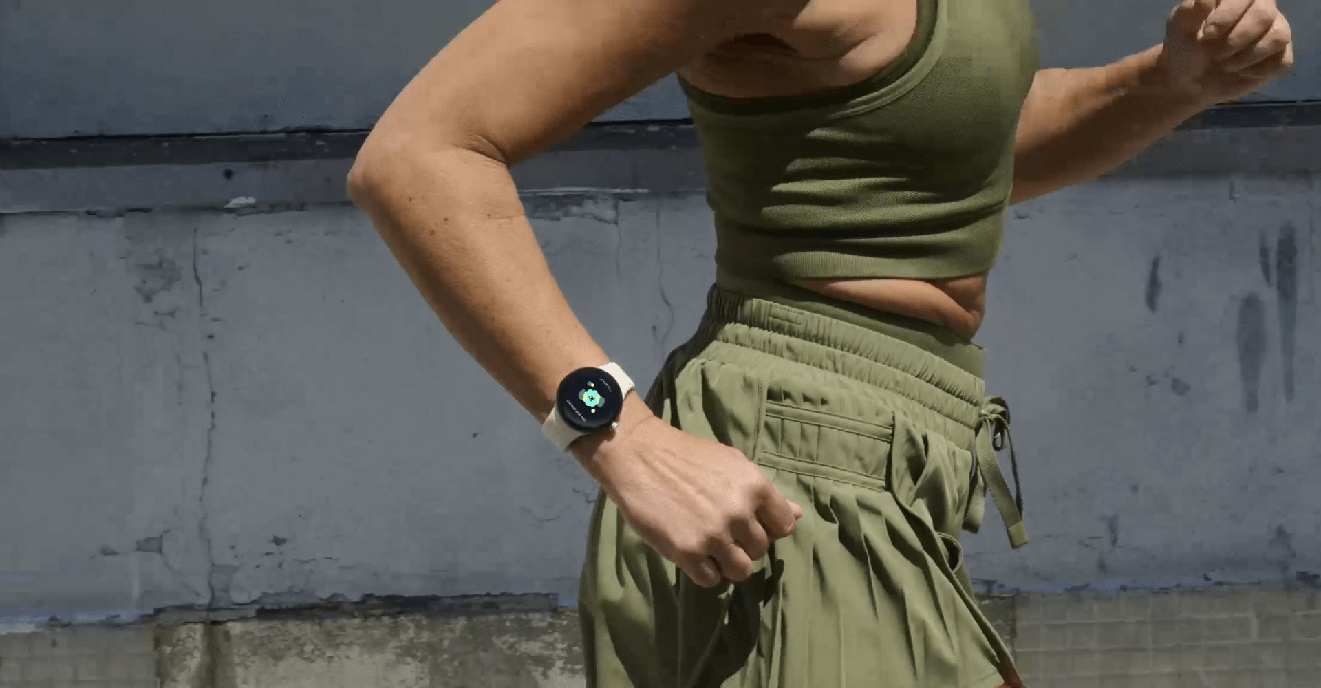 Google Fixed the Pixel Watch's Step Counter With a New Update