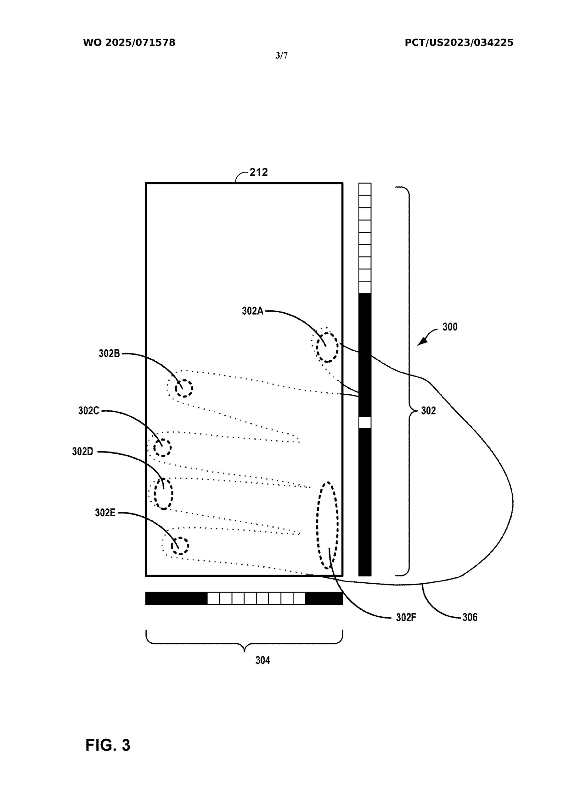 Google Pixel patent touch sensitive body WIPO 2