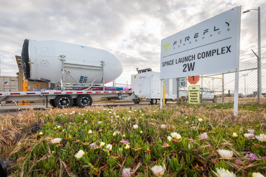 Firefly Alpha set to launch FLTA006 Message In A Booster mission