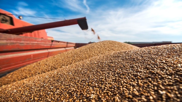 Improving weather weighs on markets