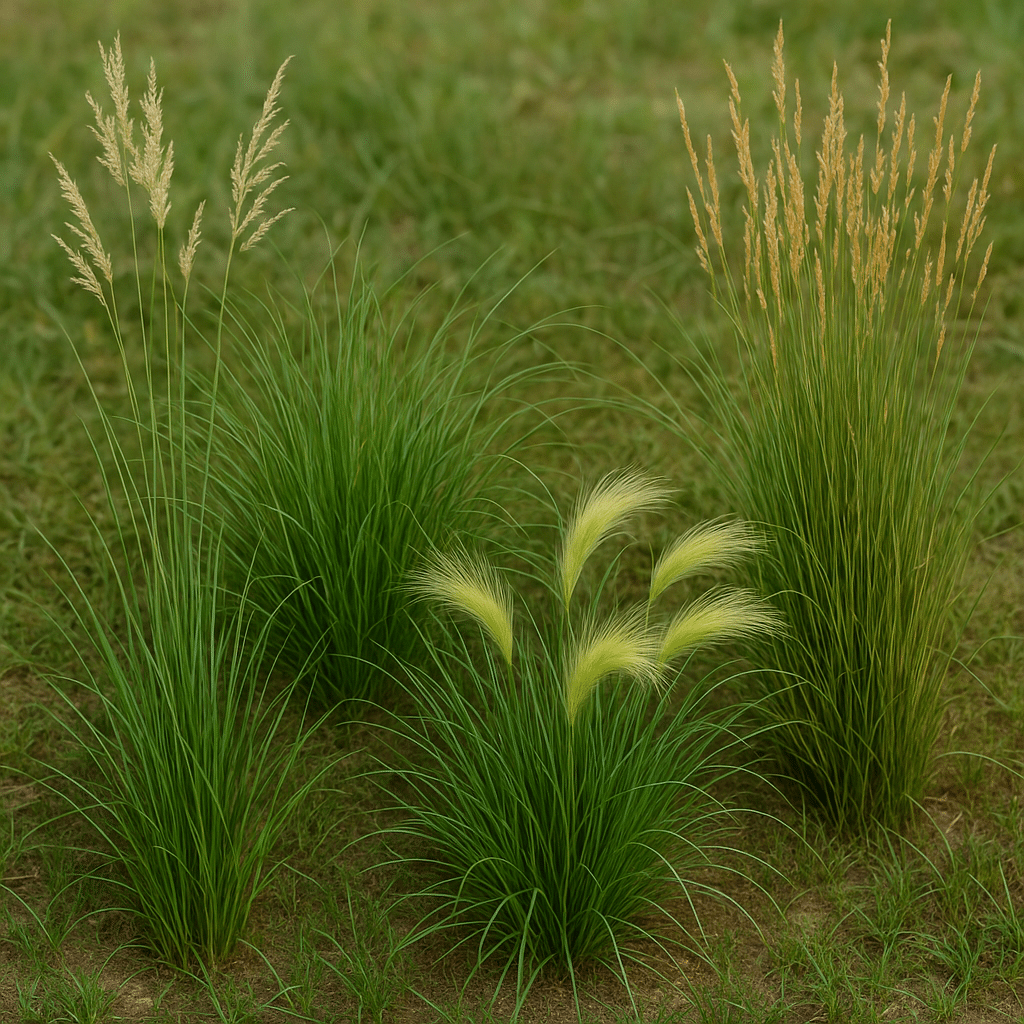 Researchers Uncover Key Genes Shared by All Grasses