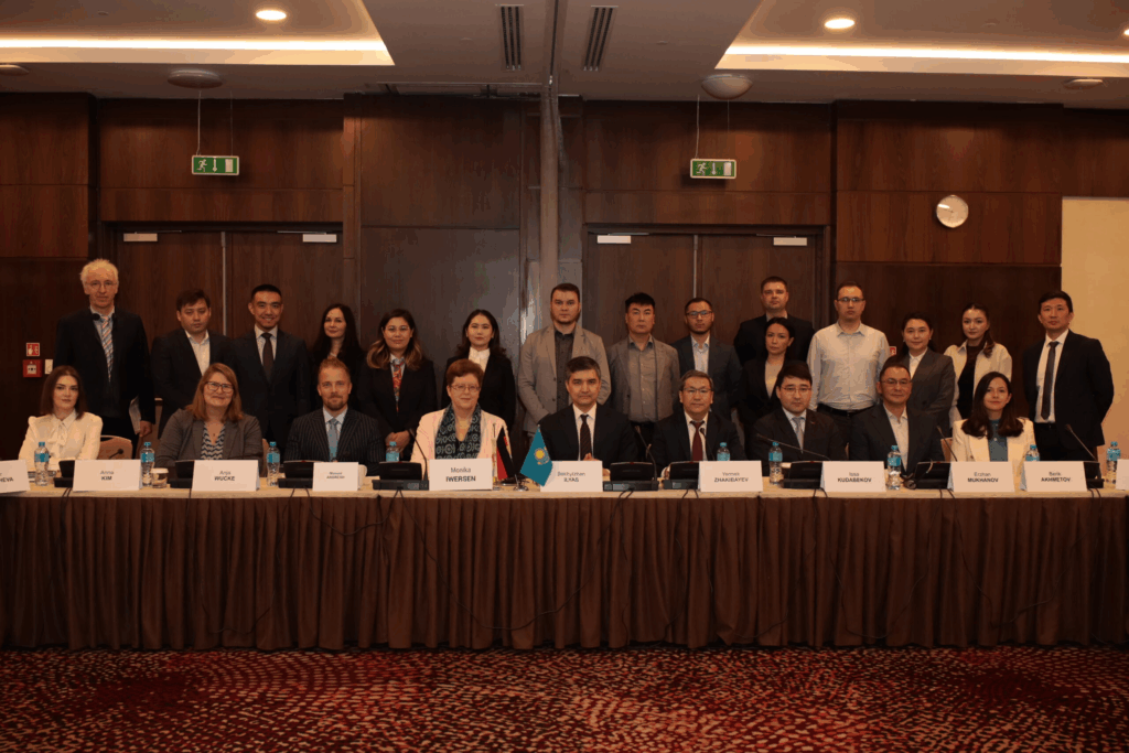 Green Hydrogen Expertise germany