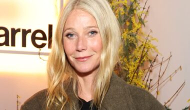 Gwyneth Paltrow feels 'grief' over loss of libido
