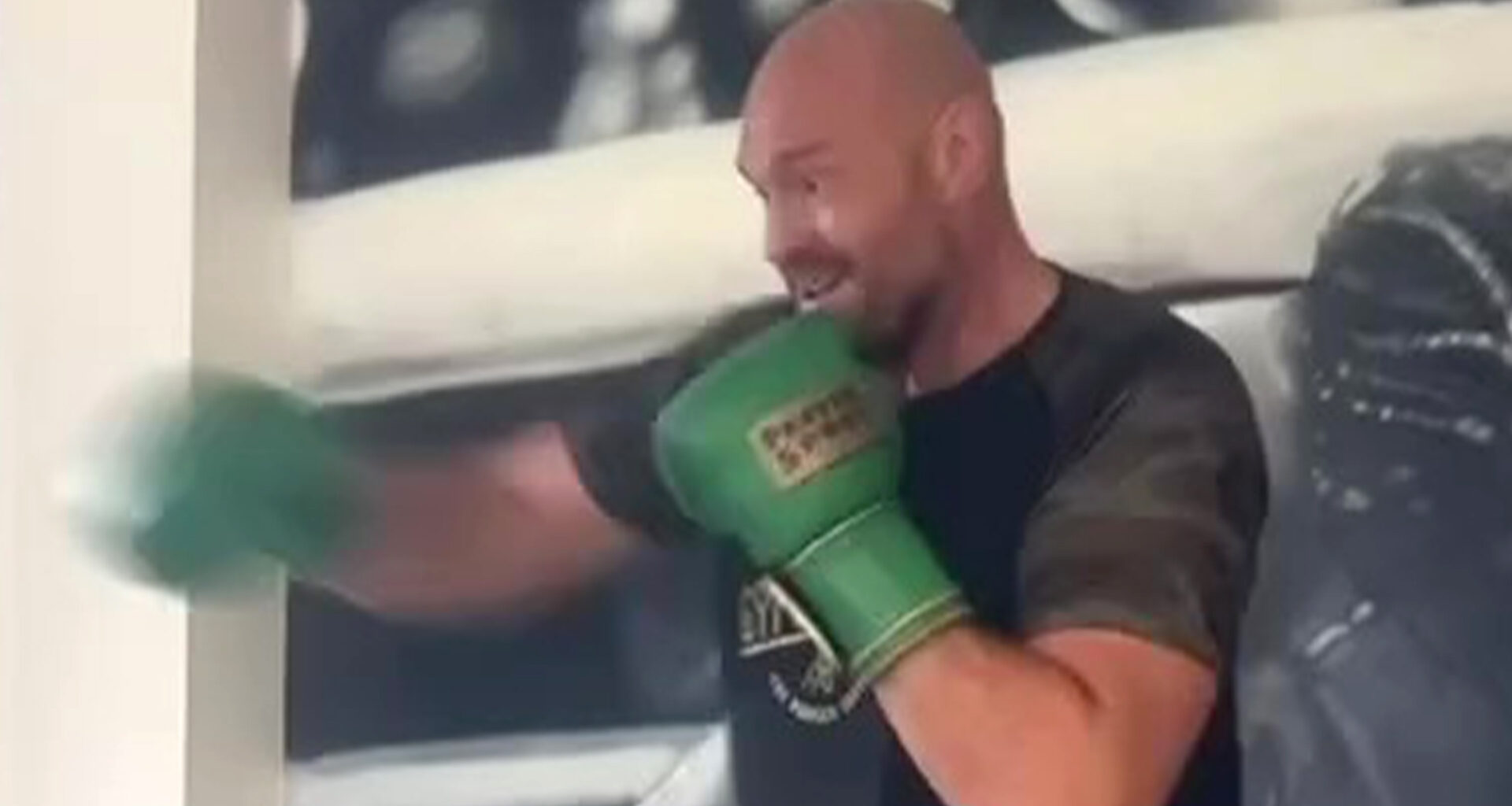 'Definitely making a comeback' - Tyson Fury, 36, sends fans into frenzy with latest retirement U-turn hint