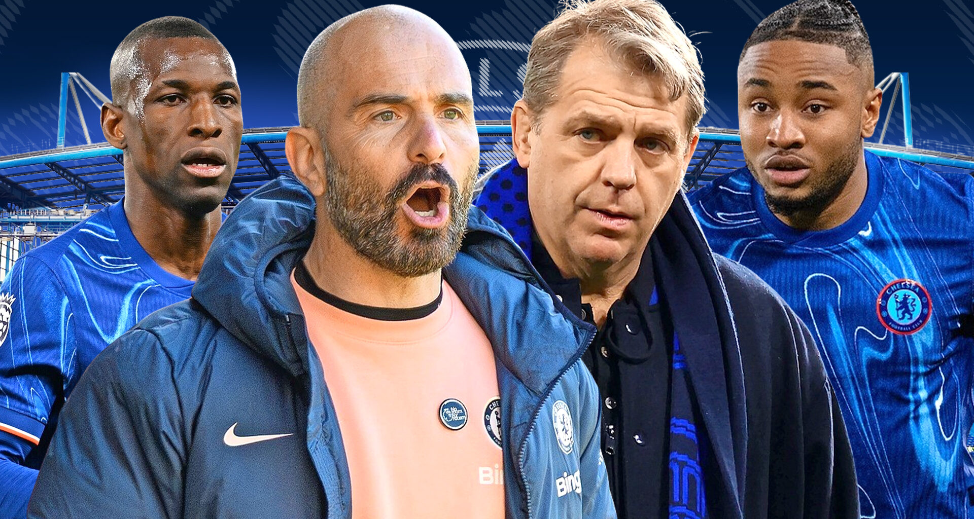 Chelsea striker search 'hits rocks with Todd Boehly and co offering lower salaries than BOTTOM HALF clubs'