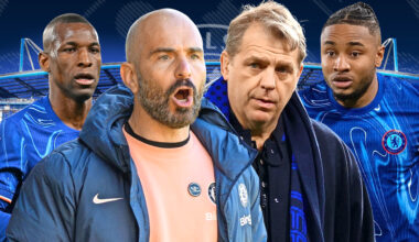 Chelsea striker search 'hits rocks with Todd Boehly and co offering lower salaries than BOTTOM HALF clubs'