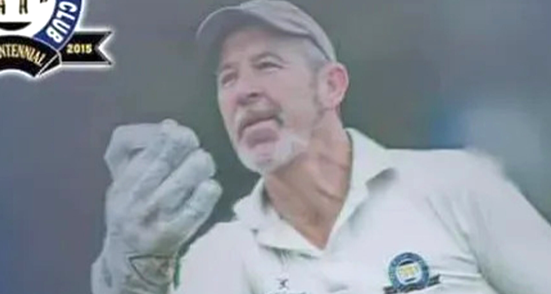 Ex-England star, 58, unrecognisable in Premier League debut of completely different sport 20 years after retiring