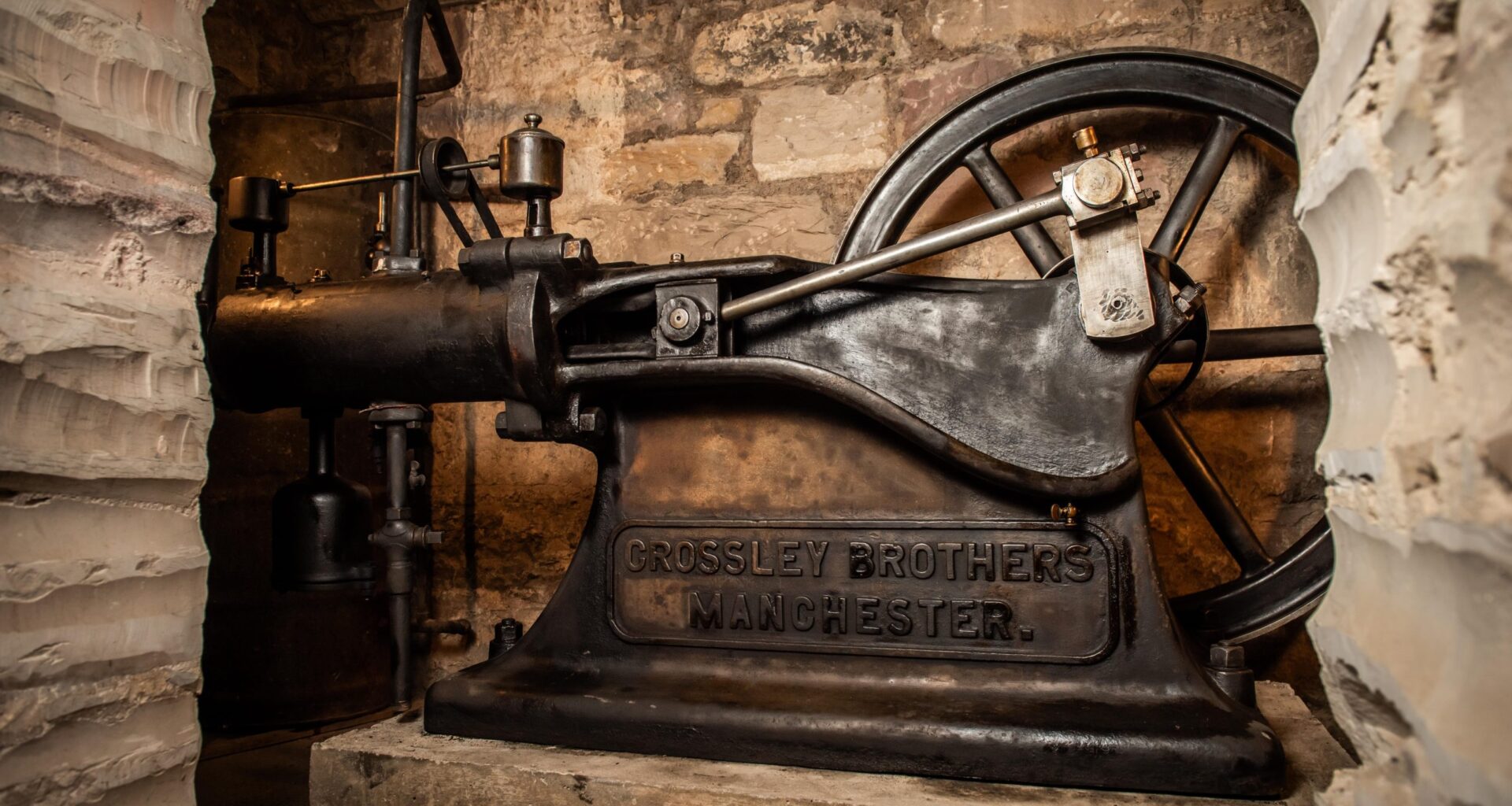 Forgotten history coming back to life at The Lost Close