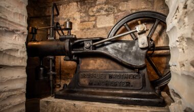 Forgotten history coming back to life at The Lost Close