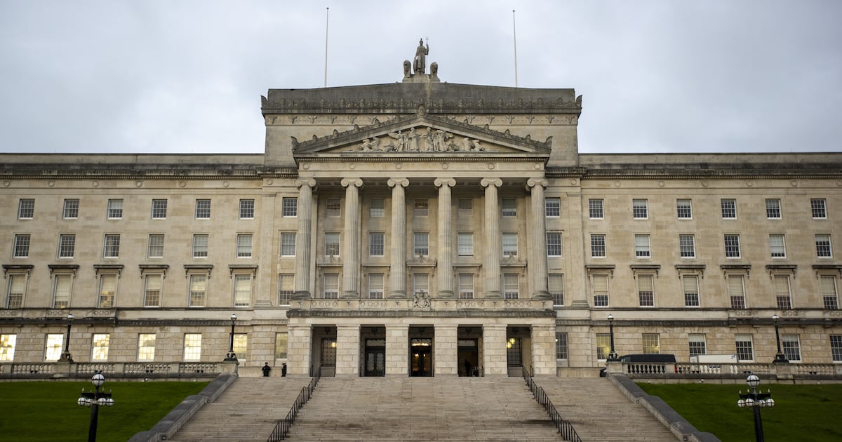 Three ‘first ministers’ among potential options for Stormont reform, Queen’s University event hears – The Irish News
