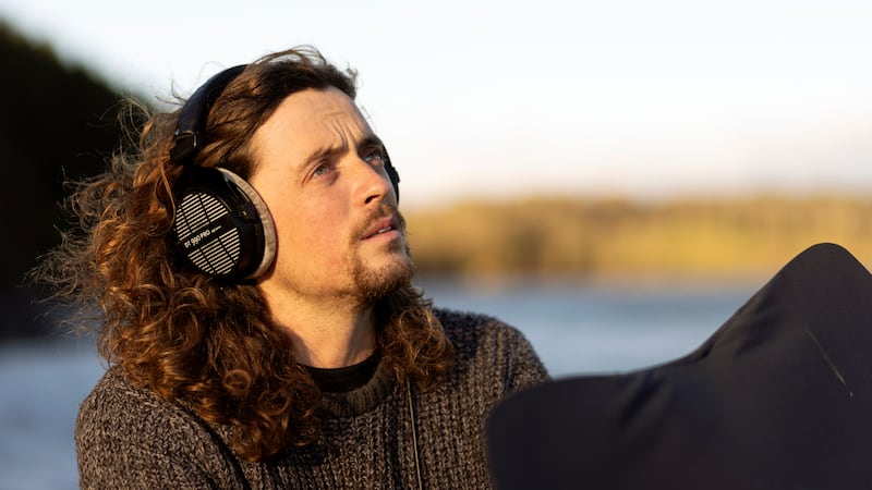 Ireland’s answer to David Attenborough recording the songs of every Irish bird - before it’s too late