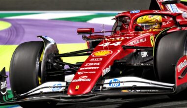 Ferrari teases special F1 livery for Miami GP