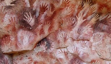 Ancient Body Paint May Have Been Prehistoric Sunscreen, Study Says : ScienceAlert