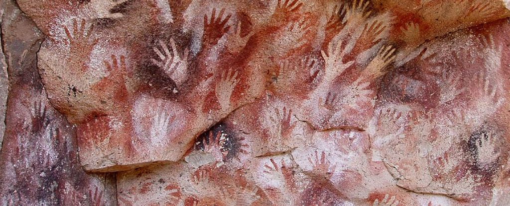 Ancient Body Paint May Have Been Prehistoric Sunscreen, Study Says : ScienceAlert