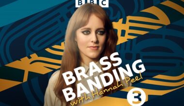 Brass Banding with Hannah Peel — 4barsrest