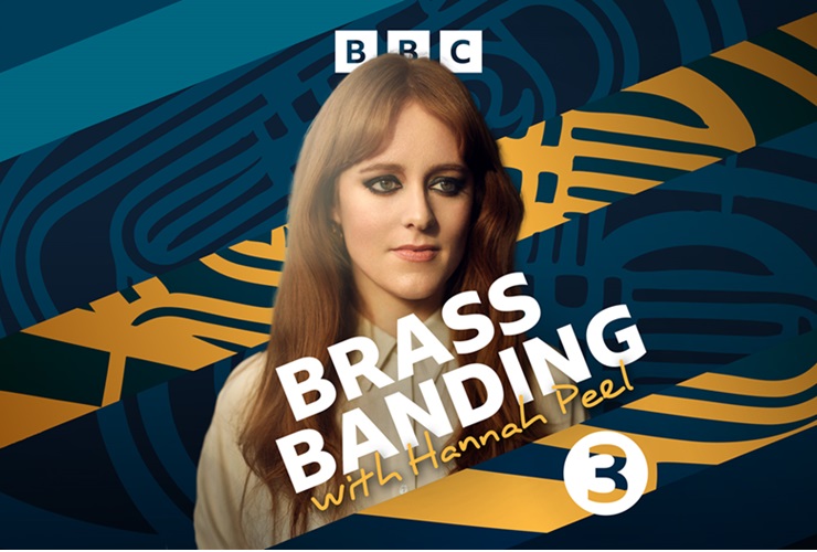 Brass Banding with Hannah Peel — 4barsrest