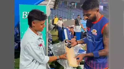 80 million views and counting! Kashvee Gautam's video with Hardik Pandya breaks the internet in just two days