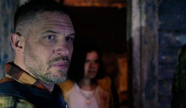 Tom Hardy's 'Havoc' Leads Netflix's Wales Gambit