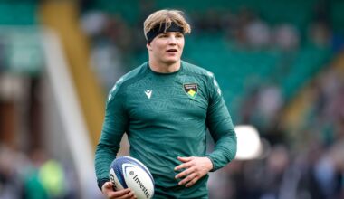 WATCH: Cheap shot on England rookie leads to triple yellow carding : Planet Rugby