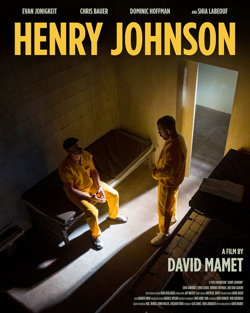 Henry Johnson Poster