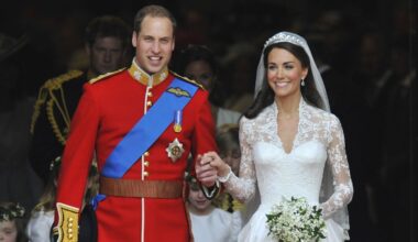 When Britain's Prince William tied the knot with Kate and the world watched on – Firstpost