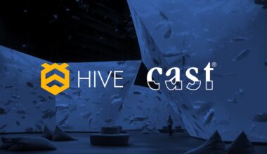 Hive appoints CAST as German distributor