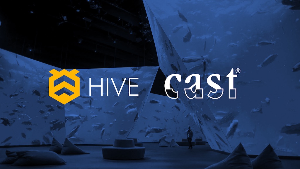 Hive appoints CAST as German distributor