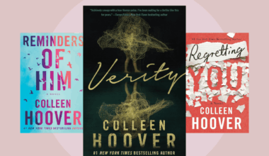 Every Colleen Hoover Book That’s Becoming a Movie Adaptation