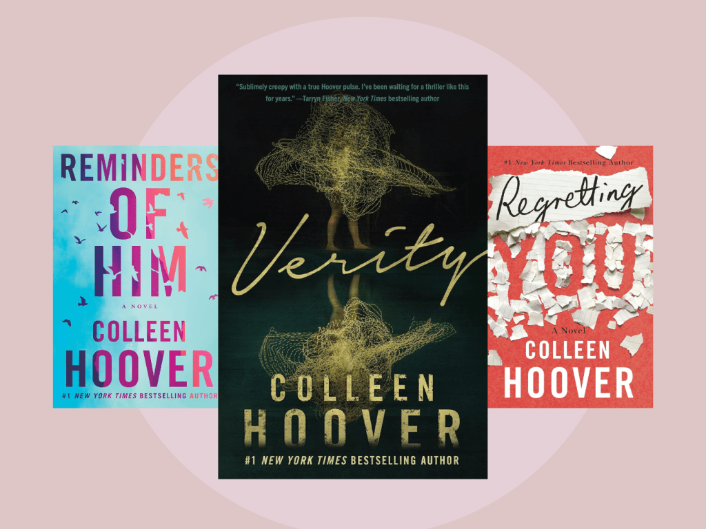 Every Colleen Hoover Book That’s Becoming a Movie Adaptation