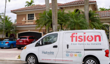 Blackstone-backed fiber internet provider expands locally • St Pete Catalyst