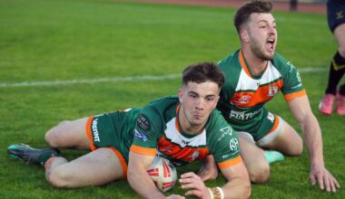 Poor second half sinks Hunslet