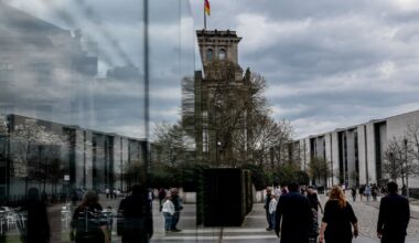 Tensions rising in Germany amid criticism of Israeli government – The Irish Times
