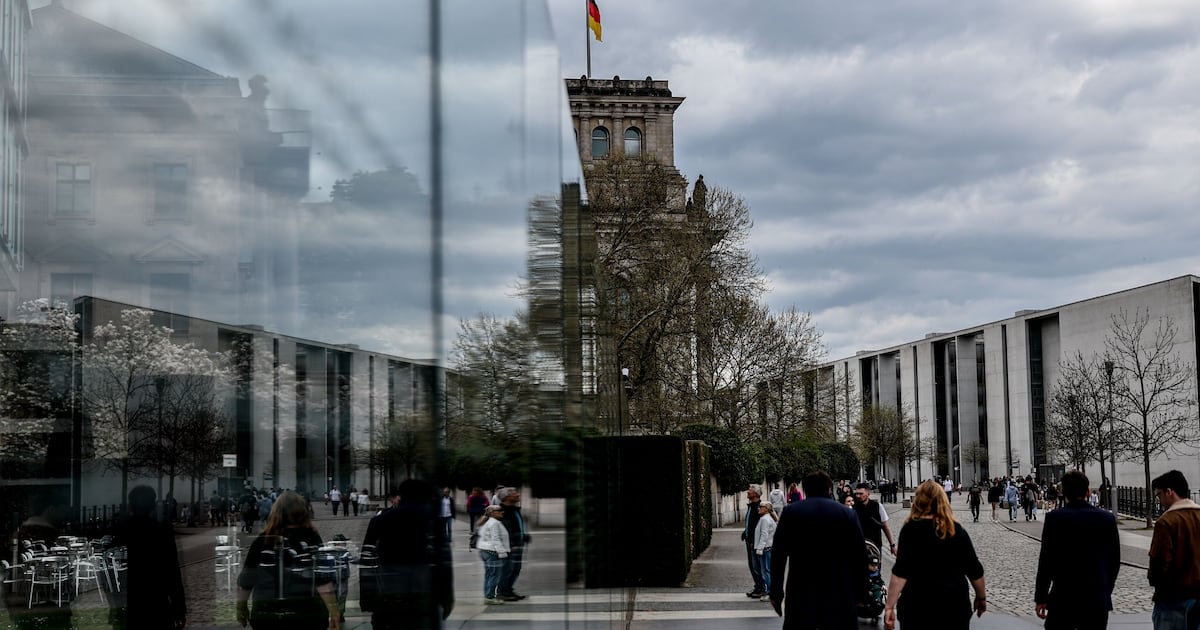 Tensions rising in Germany amid criticism of Israeli government – The Irish Times