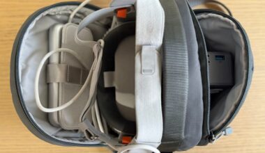 Belkin’s Apple Vision Pro Travel Bag Provides Must-Have Protection