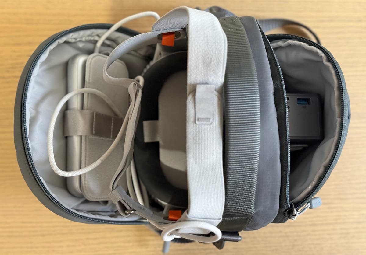 Belkin’s Apple Vision Pro Travel Bag Provides Must-Have Protection